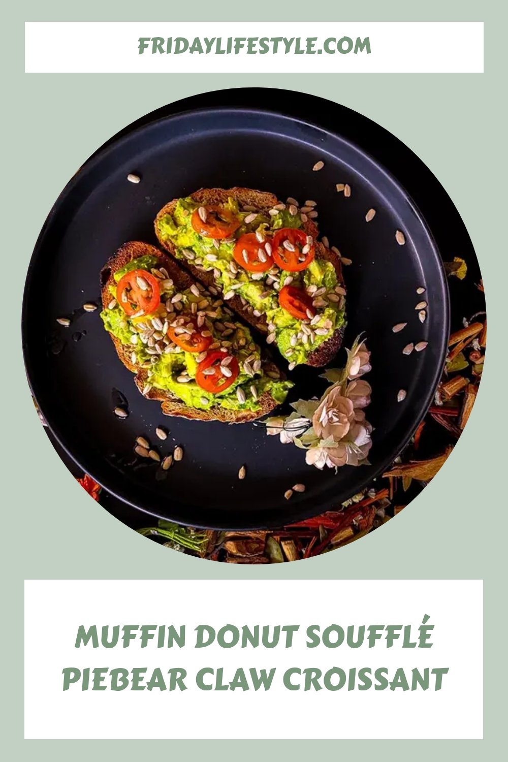 Muffin Donut Soufflé Piebear Claw Croissant